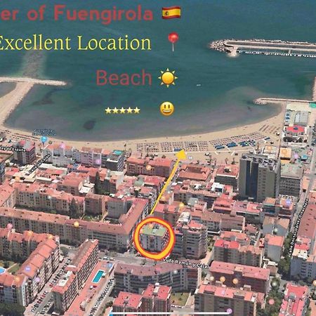 Bonito Apartamento Junto A Playa Centro Fuengirola Exterior photo