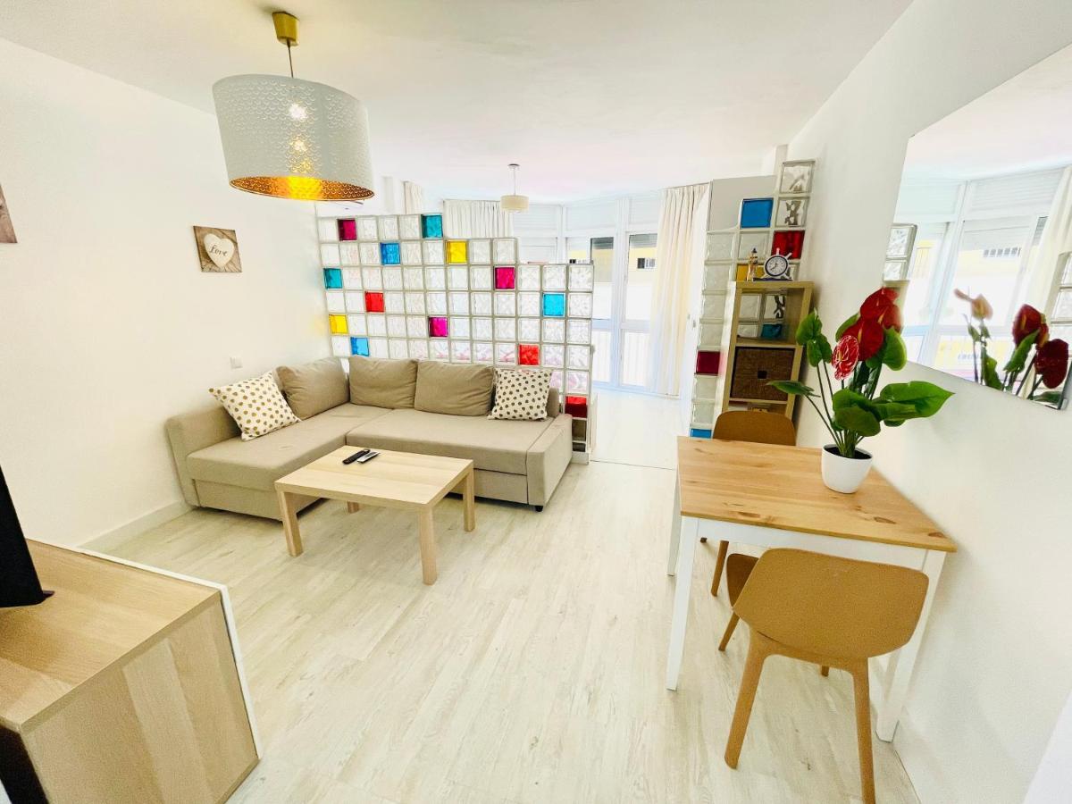 Bonito Apartamento Junto A Playa Centro Fuengirola Exterior photo