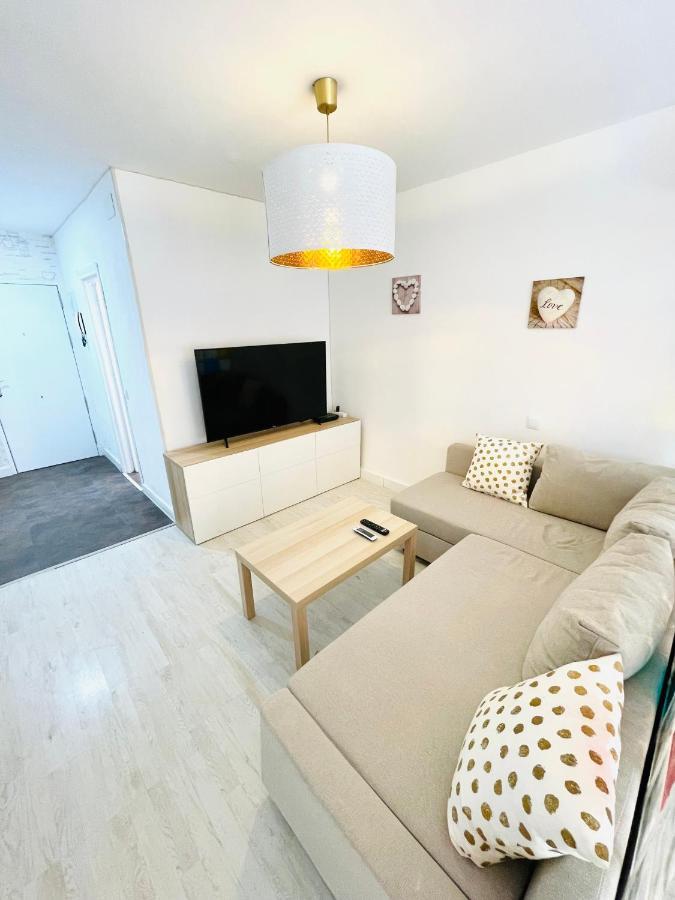 Bonito Apartamento Junto A Playa Centro Fuengirola Exterior photo