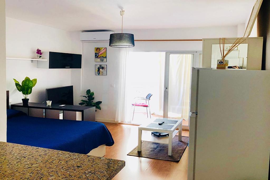 Bonito Apartamento Junto A Playa Centro Fuengirola Exterior photo