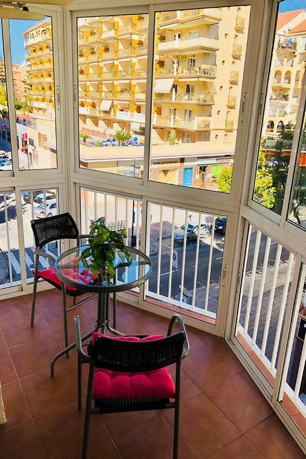 Bonito Apartamento Junto A Playa Centro Fuengirola Exterior photo