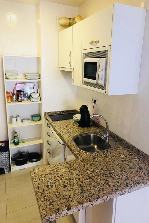 Bonito Apartamento Junto A Playa Centro Fuengirola Exterior photo
